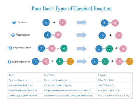 what is a chemical reaction quizlet|in a chemical equation quizlet.